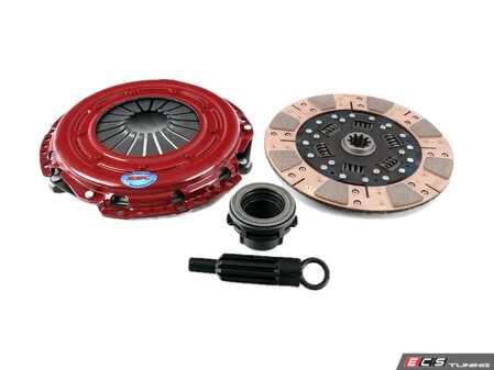 ES#4045610 - k70206hdocesmfKT - Stage 2 Endurance Clutch Kit - Designed for track use while still streetable. Conservatively rated at 385ft/lbs. - South Bend Clutch - BMW