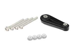 ES#3677214 - 7pp199331aKT - Upper Engine Mount Kit with Hardware - Includes upper engine mount along with the 4 bolts and 4 screws to secure your engine to your chassis - Genuine Porsche - Porsche