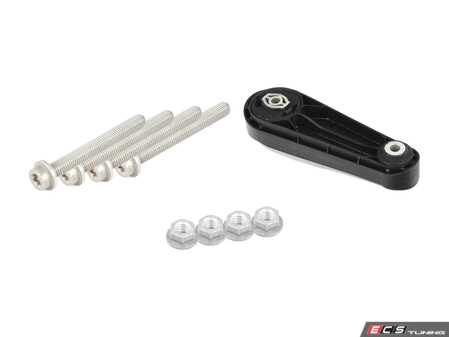 ES#3677214 - 7pp199331aKT - Upper Engine Mount Kit with Hardware - Includes upper engine mount along with the 4 bolts and 4 screws to secure your engine to your chassis - Genuine Porsche - Porsche