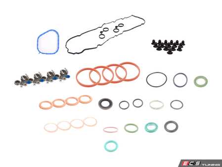 ES#4056995 - 11120427690kt1 - Cylinder Head Gasket Set - w/o Head Gasket - Genuine MINI - MINI