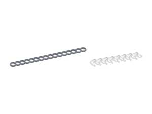 ES#2795505 - 1190780641KT11 -  Fuel Injector Installation Kit - Includes everything required to replace the fuel injectors - Assembled By ECS - Mercedes Benz