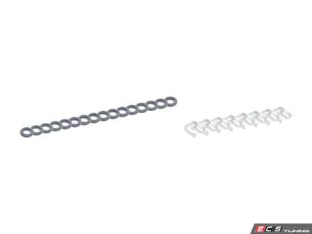 ES#2795505 - 1190780641KT11 -  Fuel Injector Installation Kit - Includes everything required to replace the fuel injectors - Assembled By ECS - Mercedes Benz