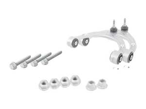 ES#3675585 - 97034105103KT - 2010-2013 970 Panamera Front Upper Control Arm Kit - A comprehensive kit includes both front upper control arms and all necessary hardware for installation - Genuine Porsche - Porsche