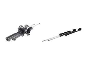 ES#3691185 - 3c0413031ahKT - Shocks & Struts Set - Restore your original ride and handling - Genuine Volkswagen Audi - Volkswagen