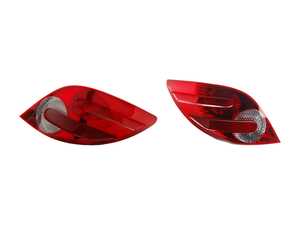 ES#2825679 - 2518201564KT1 - Tail Light Assemblies - Priced As A Set - Includes left and right tail light assemblies - Genuine Mercedes Benz - Mercedes Benz