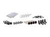 ES#2842060 - 34111153198KT - Rear Pad and Rotor Installation Kit - Includes everything to install new rear brakes including guide bolts and bushings - Genuine BMW - BMW