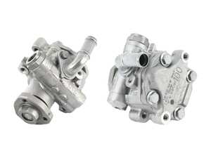 ES#4491585 - 1j0422152mxKT - Remanufactured Power Steering Pump - Main pump for power steering system, includes a $75 refundable core charge. - Genuine Volkswagen Audi - Volkswagen