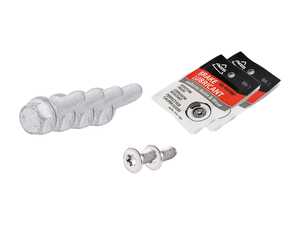 ES#5424840 - 1EA615301BAKT - Front Brake Service Kit (358x30) - Featuring genuine service parts - Genuine Volkswagen Audi - Volkswagen