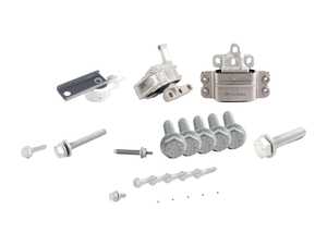 ES#3691549 - 5N0199855EKT - Ultimate Engine & Transmission Mount Kit - Includes all driveline mounts with all the necessary hardware - Genuine Volkswagen Audi - Volkswagen