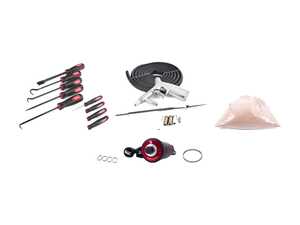 ES#3508571 - N20cbbkt - N20 Carbon Blast Kit - Includes blaster, media, remote starter switch, scrapers and gaskets - Assembled By ECS - BMW