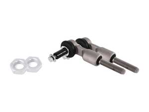 ES#2712559 - 4F0498811KT -  Outer Tie Rod End - Pair - Includes the left and right tie rod end - Genuine Volkswagen Audi - Audi