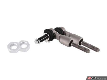 ES#2712559 - 4F0498811KT -  Outer Tie Rod End - Pair - Includes the left and right tie rod end - Genuine Volkswagen Audi - Audi