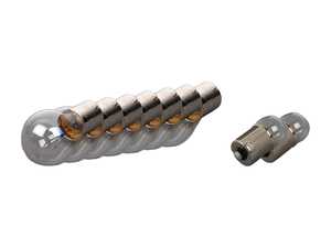 ES#2739238 - 000000006373KT - Tail Light Bulb Refresh Kit - Everything you need to replace all the bulbs in both tail lights. - Genuine Mercedes Benz - Mercedes Benz