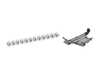 ES#2834815 - 95550428500KT - Belly Pan & Installation Hardware Kit - Not for vehicles with aluminum stone guards/running boards - Genuine Porsche - Porsche