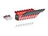 ES#4686061 - 002540LCA10KT - ECS Performance Ignition Service Kit - Includes 8 Red ECS performance coil packs and APR spark plugs to service your ignition system - Assembled By ECS - Audi