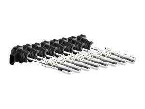 ES#2538578 - 07K905715FKT8K - Ignition Coil - Set Of Eight - Keep your engine running strong - Karlyn - Audi