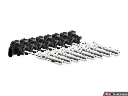 ES#2538578 - 07K905715FKT8K - Ignition Coil - Set Of Eight - Keep your engine running strong - Karlyn - Audi