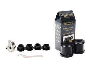 ES#3699186 - pff85-502bx2KT - Complete Front Polyurethane Suspension Bushing Kit - Powerflex Black Series upgrade for the Front of your vehicle - Powerflex Black Series - Volkswagen