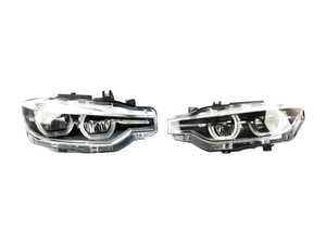 ES#4465577 -  63117419629KT - Headlight Set - Led - Genuine BMW F30/F31 headlight set - Genuine BMW - BMW