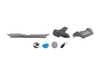 ES#3660803 - 06e103927kkt2KT - Engine Bay Refresh Kit - Restore some of your engine bays luster with this kit assembled by ECS Tuning! - Assembled By ECS - Audi