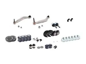 Rear Suspension Refresh Kit - Level 2