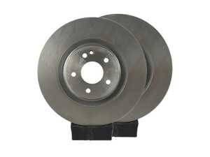 ES#4643329 - 1294212112KT - Front Brake Rotors - Pair (334x32) - Does not include new rotor securing screws - Brembo - Mercedes Benz