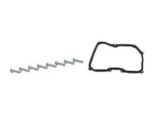ES#4066523 - 09G321370KT2 -  Transmission Oil Pan Gasket Kit  - Includes transmission Pan gasket and all necessary hardware required. - Genuine Volkswagen Audi - Volkswagen