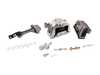 ES#2581624 - CPMKIVMOUNTKTO - Drivetrain Mount Kit - Genuine - Complete kit of mounts and hardware needed to install them - Genuine Volkswagen Audi - Volkswagen