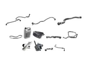 ES#4738940 - G30540CRFKT - ECS Cooling System Refresh Kit - Level 2 - Genuine BMW - BMW