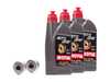 ES#3648432 - n10037105KT6 - Manual Transmission Service Kit - Featuring 3 Quarts of Motul 75w90 manual transmission fluid & OEM Drain & Fill Plugs to service your transmission. M22x1.5 - Assembled By ECS - Audi
