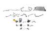 ES#4845857 - F30340CSRL3DKT - Cooling System Refresh Kit - Level 3 - Everything you need to totally service your cooling system, including a radiator and belt service. - Assembled By ECS - BMW