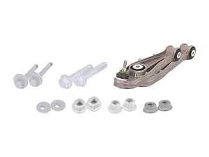ES#3706834 - 99733105303KT - 987 Cayman/Boxster Rear Lower Track Control Arm Kit - Featuring rear lower track arms and all necessary hardware for the installation - Genuine Porsche - Porsche