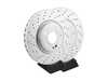 ES#3679092 - 2464212712KT4 - CLA250 Brake Rotor Pair - Restore factory performance braking - Meyle - Mercedes Benz