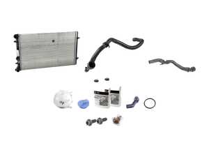 ES#2954104 - mk4golftdicoolKT - Cooling System Refresh Kit - The most common failure points in your cars cooling system - Assembled By ECS - Volkswagen
