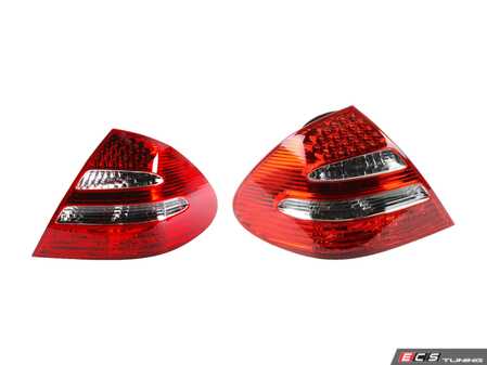 ES#2784287 - 2118200564KT1 - Tail Light Assemblies - Priced As A Set - Includes left and right tail light assemblies - Genuine Mercedes Benz - Mercedes Benz