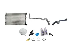  Cooling System Refresh Kit - oE