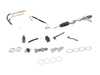 ES#4045262 - 32411141953KT4 - Power Steering rack upgrade Kit - Includes new 2.7 turn-to-lock ratio rack and every thing to install it! - Assembled By ECS - BMW