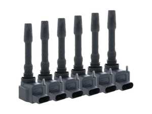 ES#4830513 - 94660210404KT1 - Ignition Coils - Set Of 6 - Keep your engine running strong - Beru - Porsche