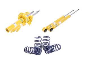 ES#2739360 - 547488A820KT - Race Cup Kit - Average lowering 1.3"F 1.2"R - Assembled By ECS - Volkswagen