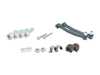ES#2776619 - 2103260481KT2 - Rear Sway Bar Installation Kit - Includes new brackets, bushings, end links and hardware - Assembled By ECS - Mercedes Benz
