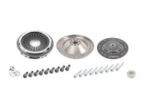 ES#3022466 - 99611601532KT1 - Performance Clutch & Flywheel Kit - A complete clutch & flywheel refresh featuring a Sachs Performance clutch - Assembled By ECS - Porsche