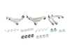 ES#3020355 - 7l0407021bkt - Complete Front Control Arm Kit - Includes new control arms with hardware - Genuine Volkswagen Audi - Audi