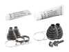 ES#2763785 - 8K0498201BKT1 - Front CV Joint Refresh Kits - Complete refresh kit including hardware, boots, clamps, and grease - Genuine Volkswagen Audi - Audi