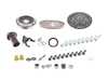 ES#2561565 - 96410223931KT4 - 993 Light Weight Flywheel Conversion Kit - Includes everything you need to convert your 993 to use an RS single mass flywheel - Assembled By ECS - Porsche