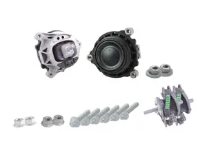 Motor And Transmission Mount Kit