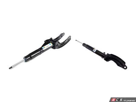 ES#5424853 - 19-194875KT - Front Bilstein B4 OE Replacement Shock Absorbers - Pair - Consistent performance and handling give the vehicle a new car feel every time - Bilstein - Porsche