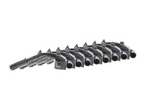 ES#4784810 - 2769060401KT - Ignition Coil With Spark Plug Connector - Set Of 8 - Optimized ignition spark for smooth operation - Bosch - Mercedes Benz
