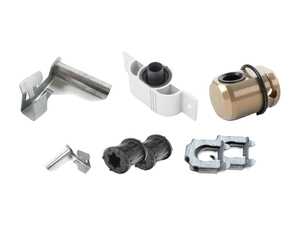 ES#3659106 - 25118614288KT - Shifter Rebuild Kit  - Everything you need to rebuild your shifter assembly - Assembled By ECS - BMW