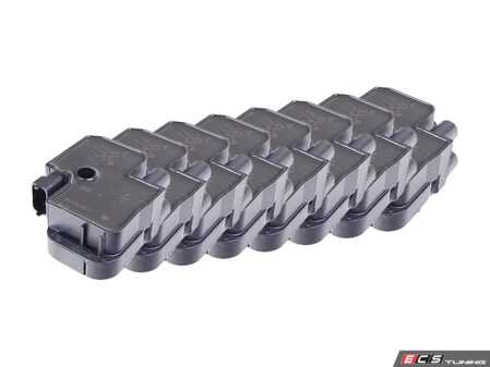 ES#4723543 - 0001587803KT7 - Ignition Coil Pack - Set Of 8 - Featuring Bosch Set Of 8 OEM Coil Packs - One (1) Required Per Cylinder - Bosch - Mercedes Benz