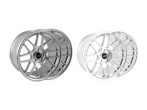 ES#4608517 - ARC81995105HKT2 - 19" APEX ARC-8 Staggered Wheel Set - Hyper Silver - APEX Wheels - BMW